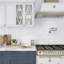 Nimbus 18" x 47" Ceramic Marble Look Wall & Floor Tile
