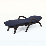 Comfortable Reclining Chaise with Exquisite Design and Unrivaled Relaxation