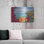 «This Good Earth» par Carissa Luminess, art mural en métal