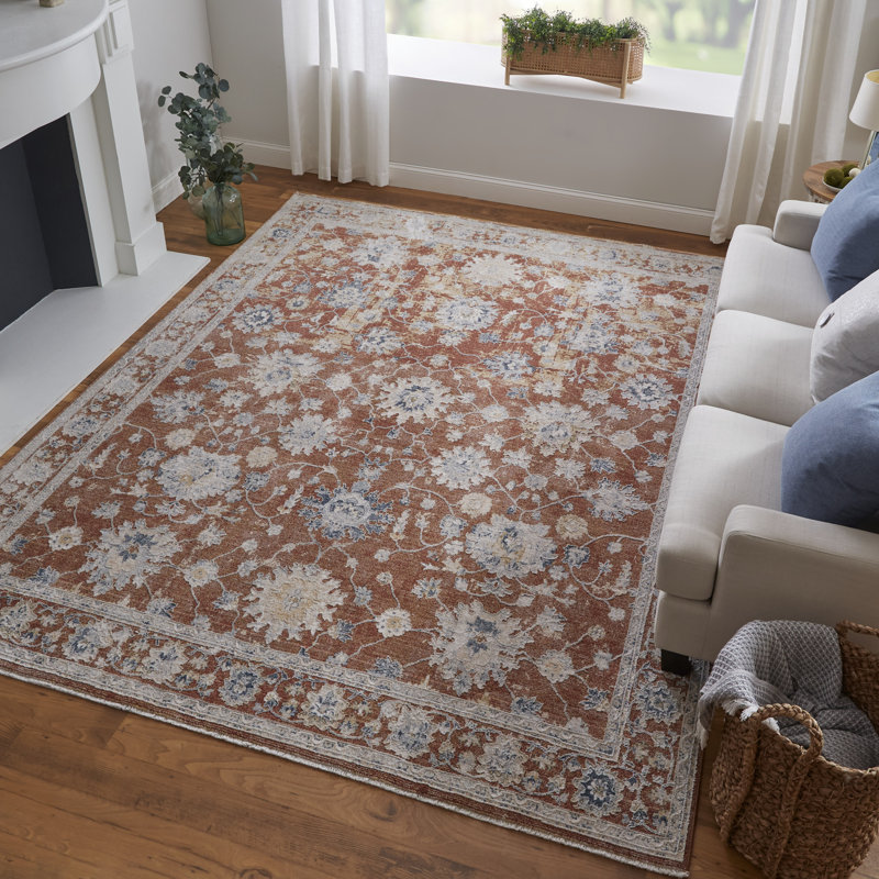Tapis Maximiano, Rectangle 6 pi 7 po x 9 pi 6 po