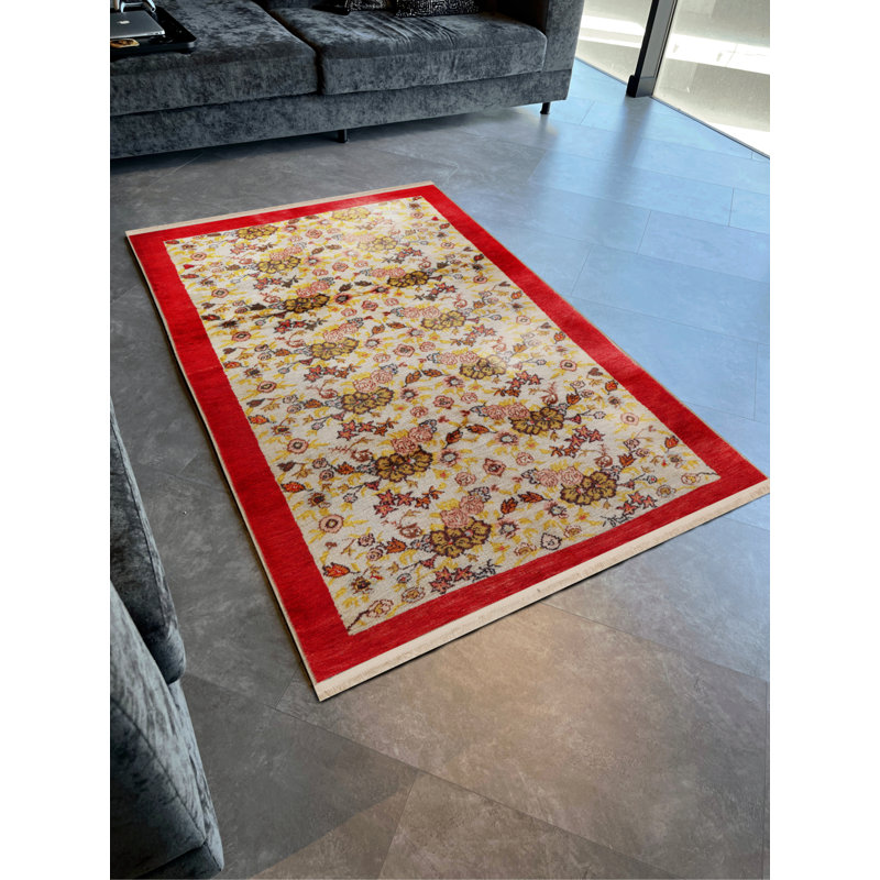 Tapis rectangulaire Ginter, Rectangle 5 pi x 8 pi 3 po