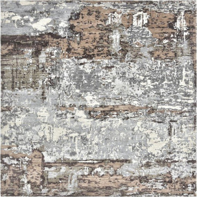 Tapis gris