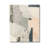 " Asymmetric Neutral Patterns Single Picture Frame " by June Erica Vess on Canvas-1122513927-1122308983