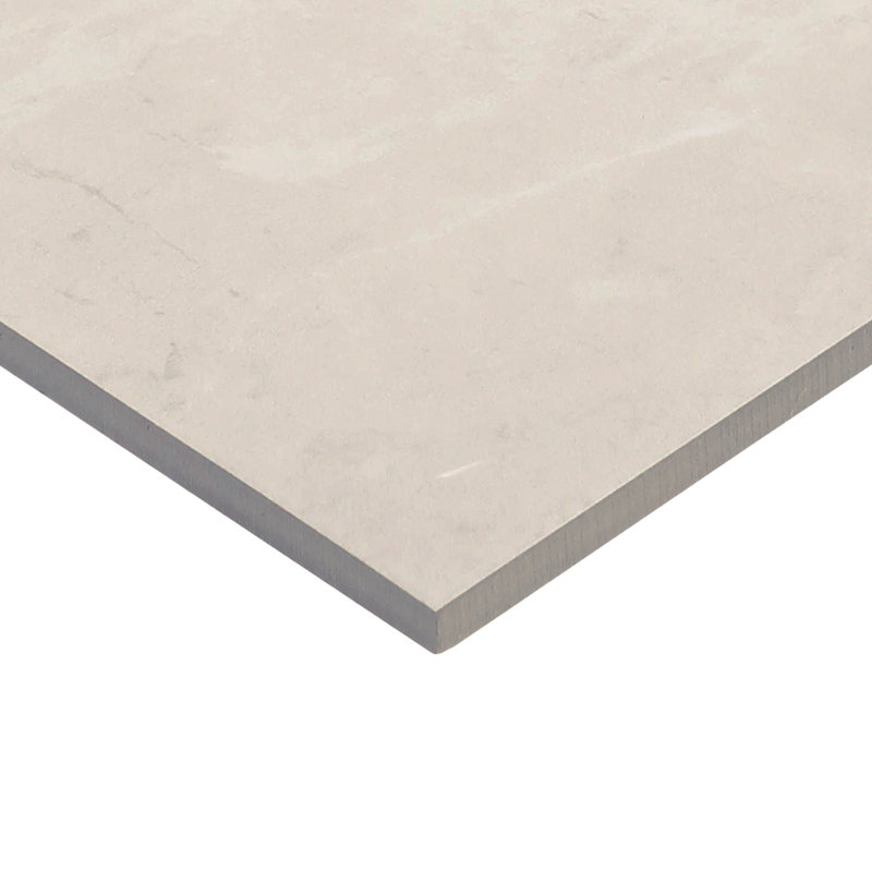 Daltile Artsy 24 x 24 Floor Tile (4 PC Per Carton) (15.20 SQFT Per Carton), Artsy 24x24 Matte Gallery Pearl