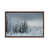 Classic Wood Floater Framed
