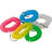 Baumgartens 3.4 in. W Key Chain