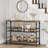 Console Table, 3-Tier Sofa Tables Narrow Entryway Table With Storage-552088334
