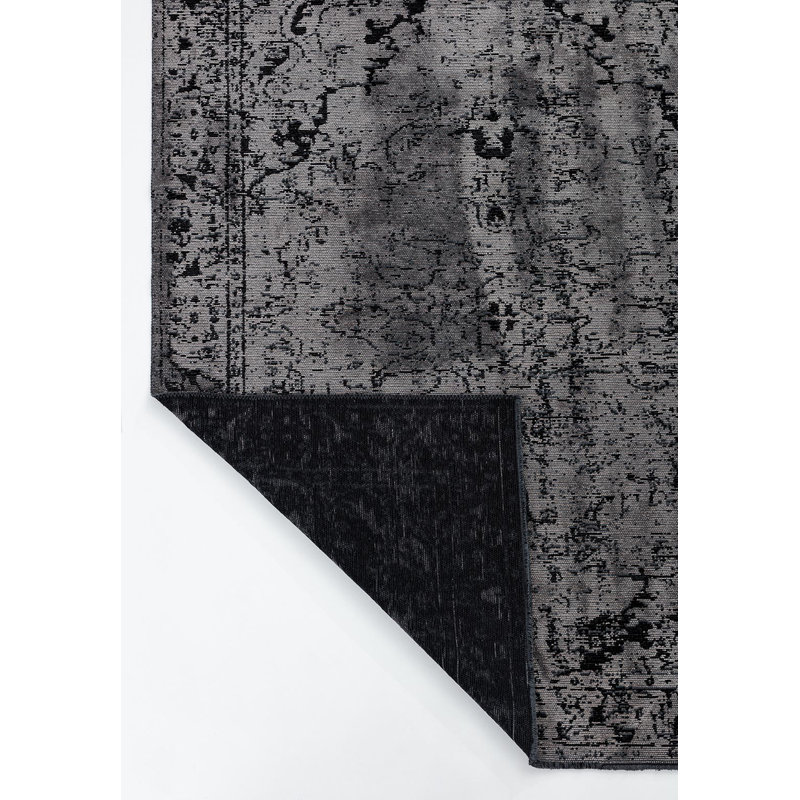 Rapture Abstract Area Rug, Rectangle 9'10" x 14'