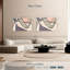 Avery Mid Century Modern Abstract III-108929648