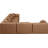 Houswerth Upholstered L-Shaped Sectional Reversible-94884317