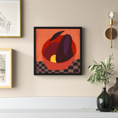 Sula Fruit Basket - Painting on Paper