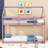Twin Over Twin House-Shaped-Bunk Bed With Guardrails And Ladder-908780499