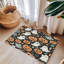 Tapis tressé Haunted Pumpkins-2066992284