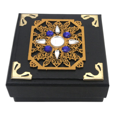 Handmade Aluminum Decorative Box