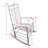 BALCONY PORCH ADULT ROCKING CHAIR-1912813815