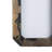 Sagebrook Home Livio Pyrite Semi-Precious Stone Photo Frame-106710707
