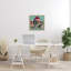 Cadre flottant rétro de la collection Queens Vintage, design par Annabelle Hall-117122936-117122937