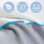 Matelas en mousse viscoélastique moyenne 14 po Alwyn Home Kolby-67132812