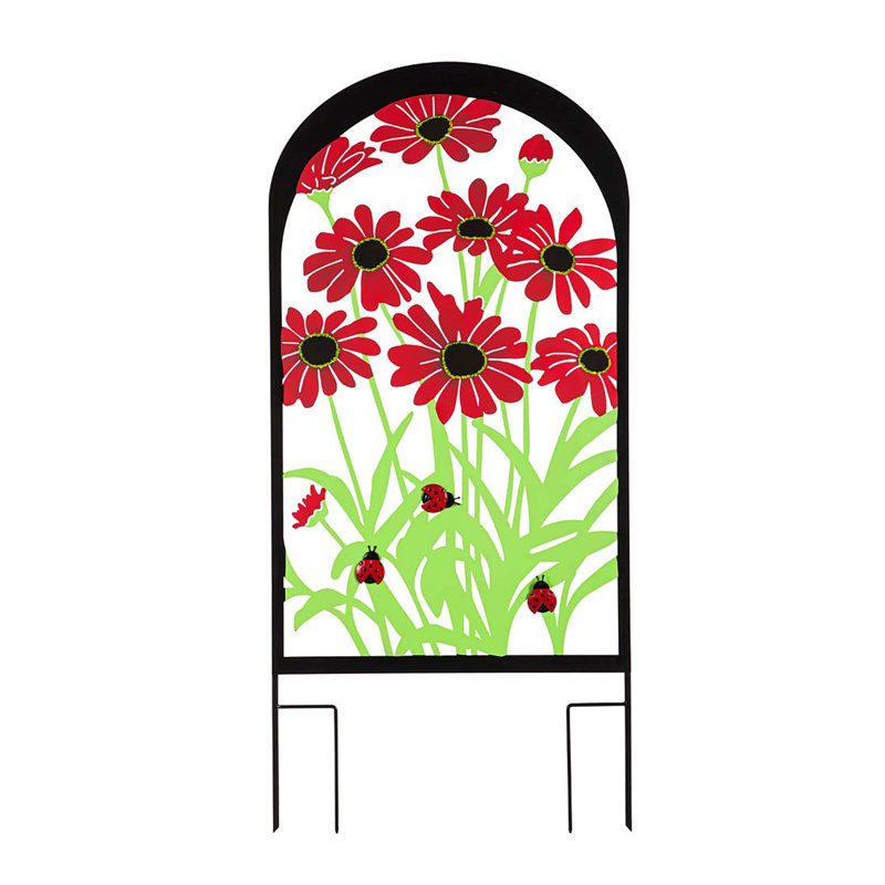 Piquet de jardin Lonnette
