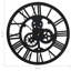 Kinslow Metal Wall Clock-398396221
