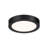 Raed LED Flush Mount in Black-794706429-794706428