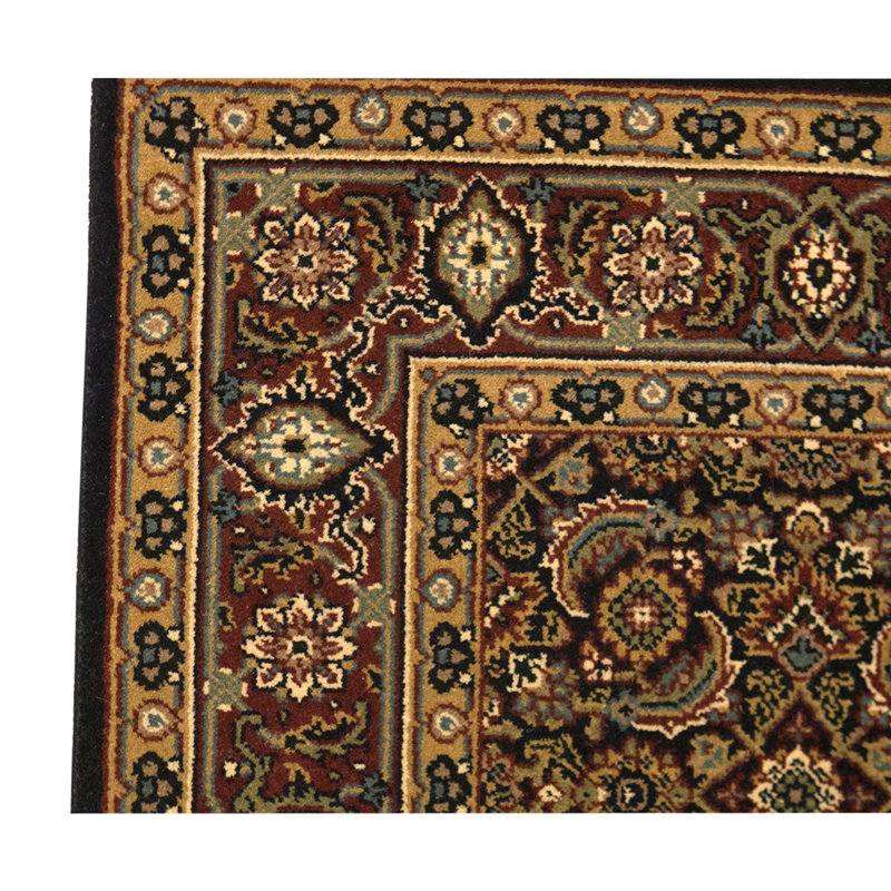 One-of-a-Kind 4' X 6' Area Rug
