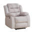 Fauteuil inclinable électrique rembourré-531518235