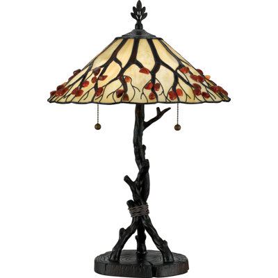 Lampe de table 25 po Alekya