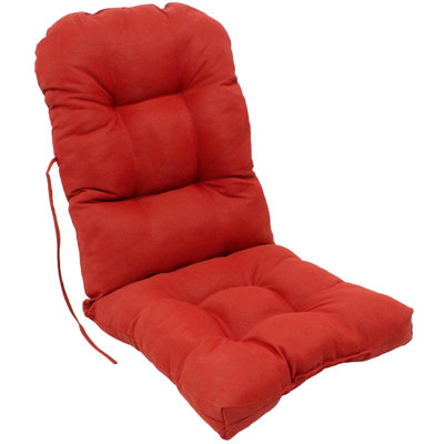Indoor/Outdoor Seat/Back Cushion