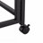 Folding Desk Small Foldable 39.37 Inches Writing Computer Desk