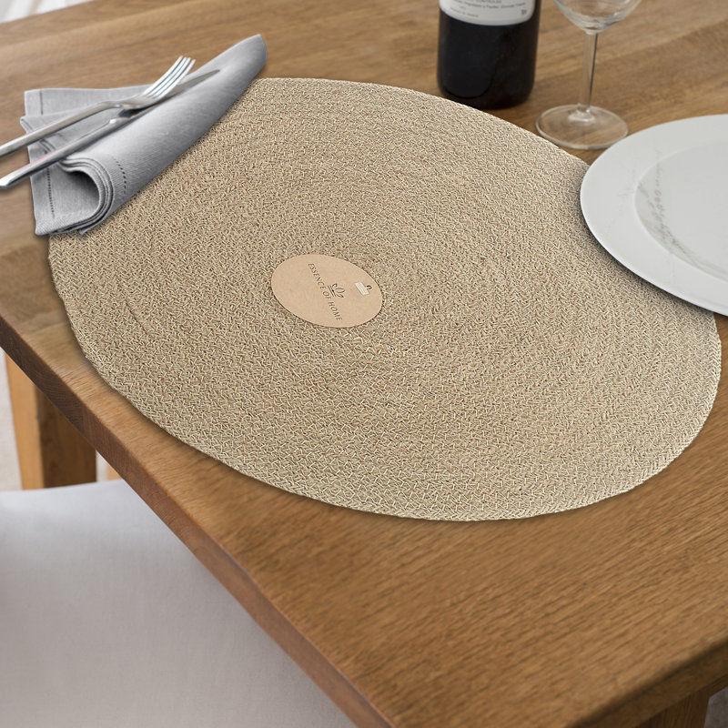 Napperon Jute