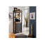Factory 180cm H x 60cm W Steel Standard Bookcase