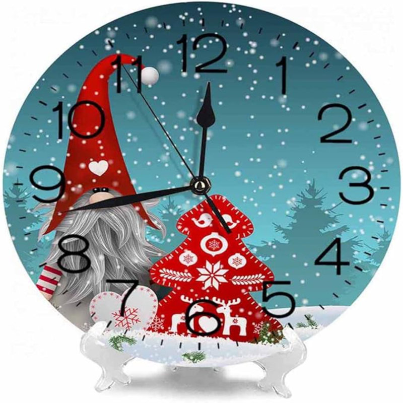 Numland-Christmas Silent Tick