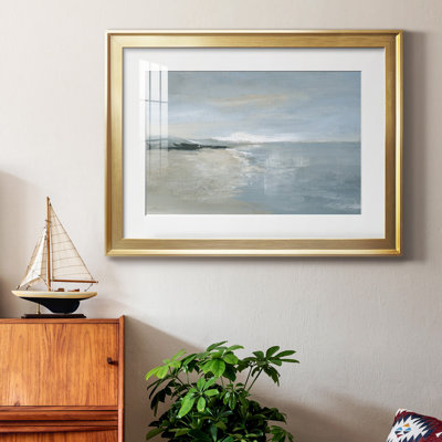 " Quiet Morning " Painting Print