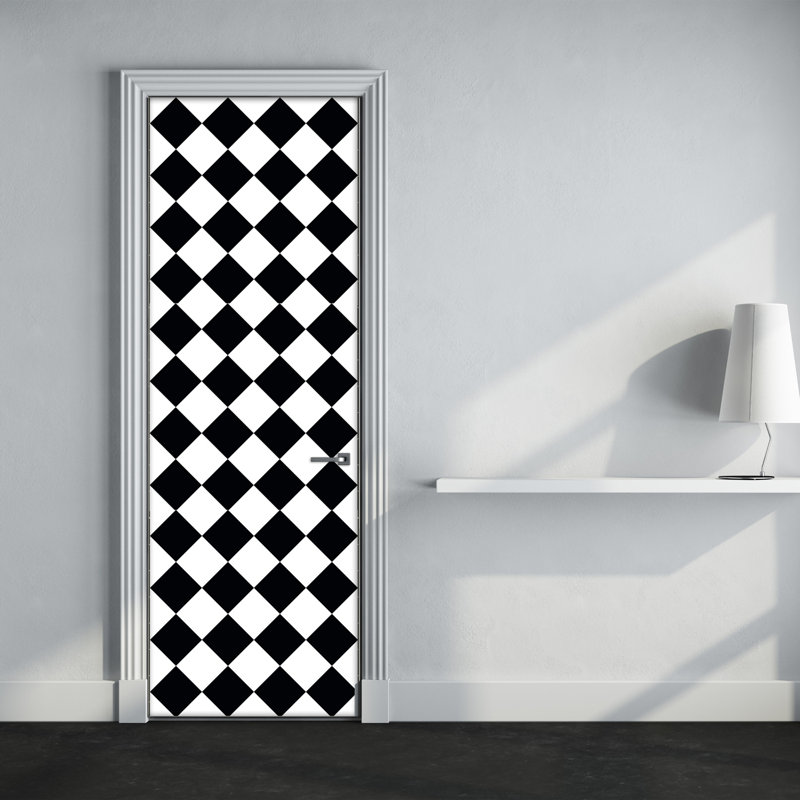 Abstract Wall Decal