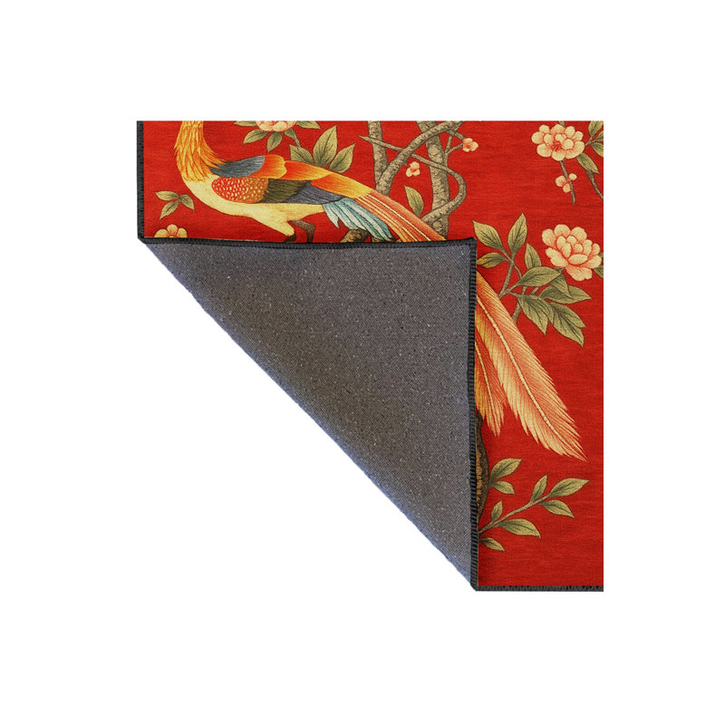 Tapis tissé à la main Mosso, 2'6" x 9'10"