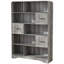 Bibliothèque 48 x 70 - Gris-125562089
