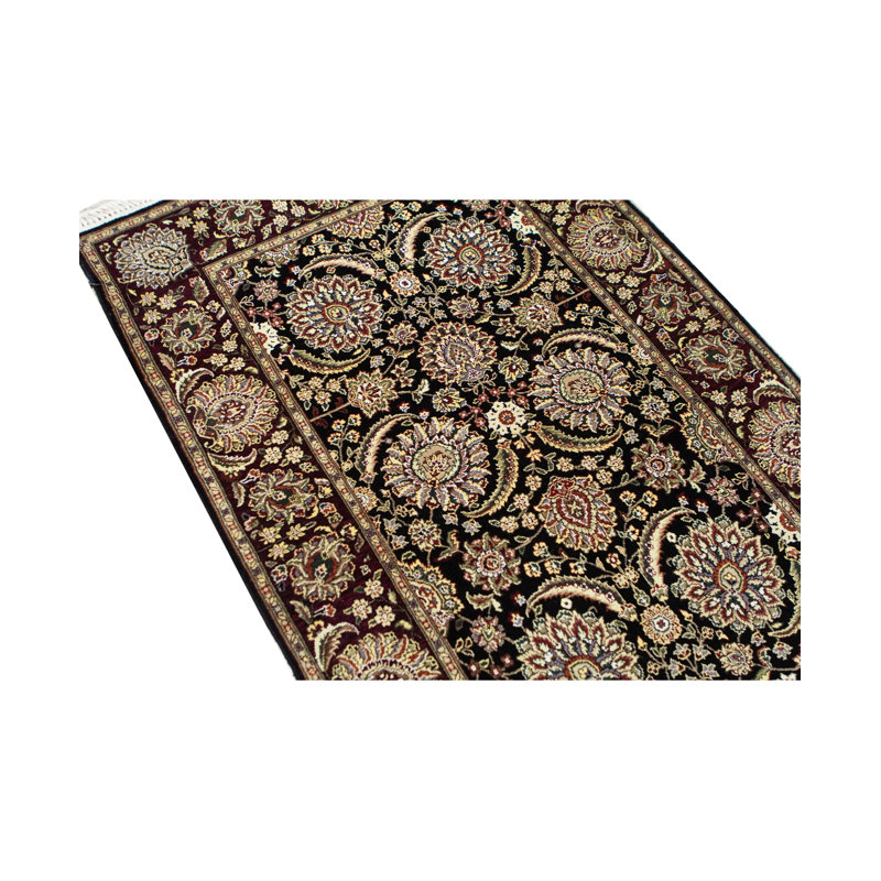 Wool Oriental Area Rug