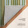 Tapis multicolore Caravan