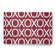 Chenille Geometric Indoor Rug