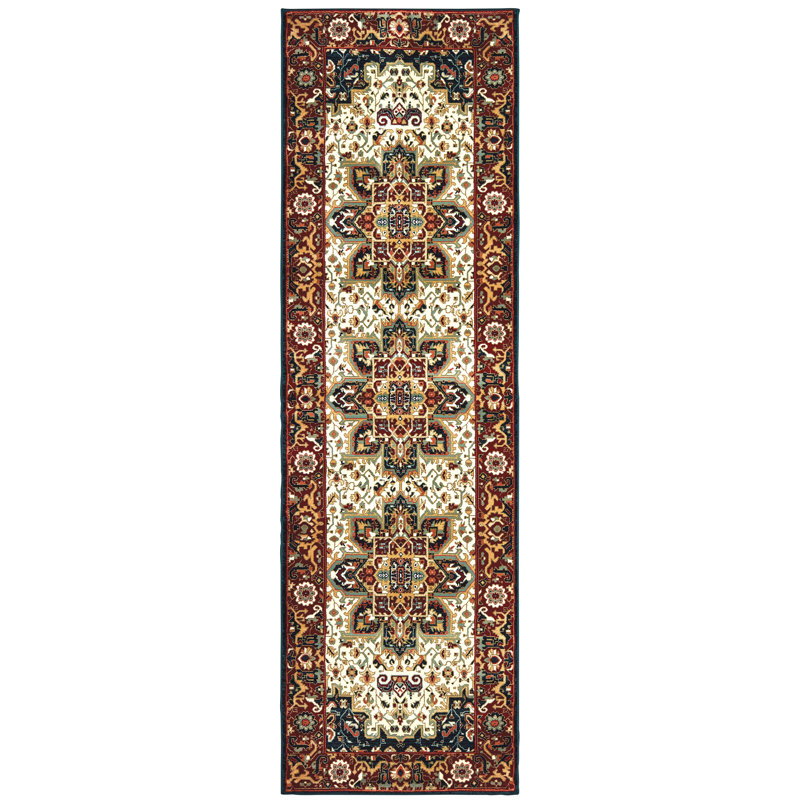 Greenwich Rug, Runner 2'3" x 7'6"