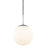 Bagimont 1 - Light Single Globe Pendant-2011209630-2011209628