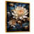Gold Floater Frame