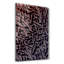 Élégante peinture murale en verre trempé de 13,8 po x 21,7 po | 100% verre trempé, épaisseur: 0,16 pouce | Imprimé UV pour des couleurs éclatantes | Parfait pour la décoration intérieure, le salon et les espaces de bureau