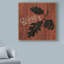 Impression sur toile tendue Lake Lodge-33425701