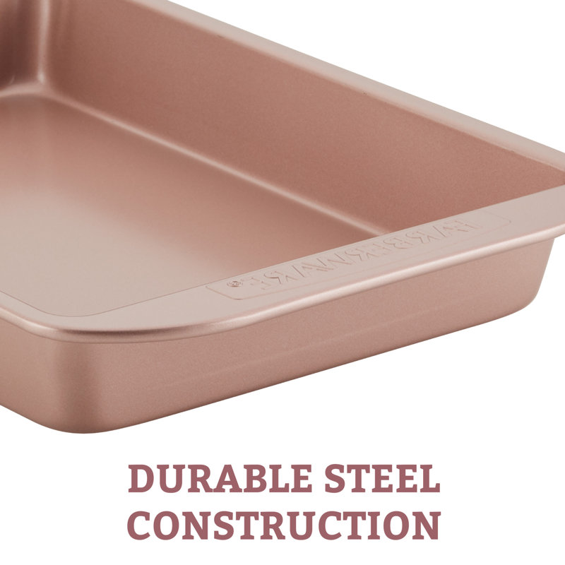 Farberware Bakeware Non-Stick Square Cake Pan