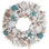 Handcrafted Preserved Shells 20'' Wreath