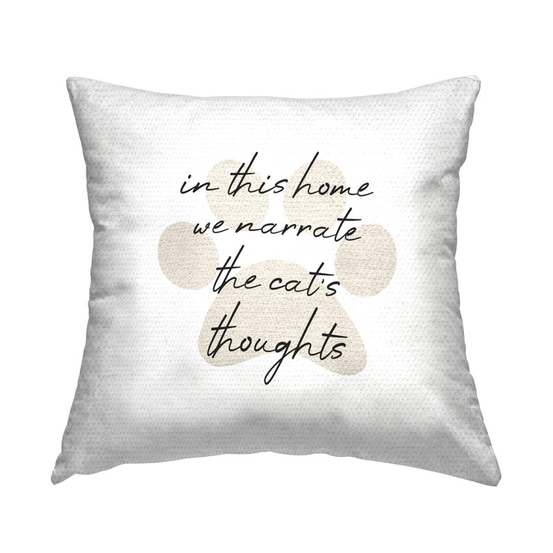 Coussin d'extérieur Narrate