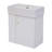 Modern Floating Bathroom Vanity With Ceramic Basin