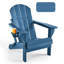 HDPE Patio Folding Adirondack Chair-961972565